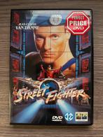 Street Fighter, Enlèvement ou Envoi