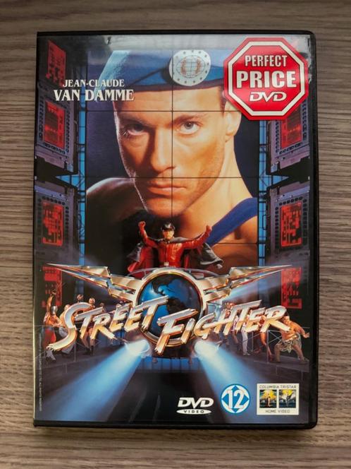 Street Fighter, CD & DVD, DVD | Action, Enlèvement ou Envoi