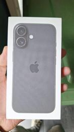 Iphone 16 zwart - 128 GB, Telecommunicatie, Mobiele telefoons | Apple iPhone, Ophalen, 128 GB, Overige modellen, Zwart