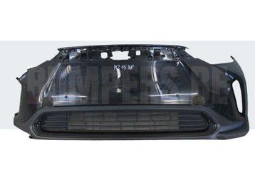Bumper Toyota BZ4X 22-25 Voorbumper MZ1538 beschikbaar voor biedingen