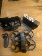 Dji Avata 2 Fly More Combo Pack + Dji Care Refresh, Audio, Tv en Foto, Drones, Ophalen, Zo goed als nieuw, DJI