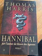 Roman Hannibal, Europa overig, Ophalen of Verzenden, Zo goed als nieuw, Robert Harris