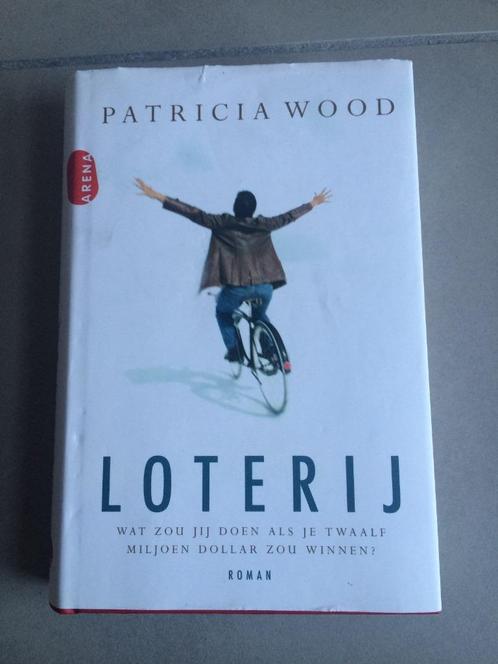 Loterij ( Patricia Wood ) ( roman ), Boeken, Romans, België, Ophalen of Verzenden