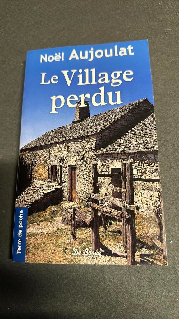 Le village perdu de Noel Aujoulat, Enlèvement ou Envoi, Comme neuf
