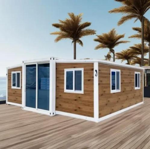 Mobile huis Tekoop (Happy independent life) Nieuw, Immo, Huizen en Appartementen te koop
