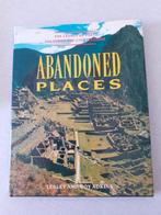 Abandoned Places., Ophalen of Verzenden, Zo goed als nieuw