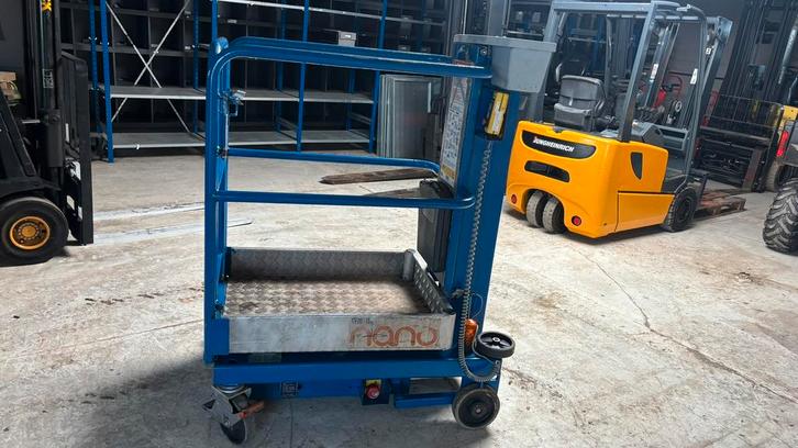 Plateforme de travail aérienne, Bricolage & Construction, Outillage | Outillage à main, Utilisé, Enlèvement