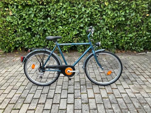 Herenfiets merk Kettler full alu, Fietsen en Brommers, Fietsen | Heren | Sportfietsen en Toerfietsen, Zo goed als nieuw, Overige merken