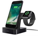 Oplaadstation voor iPhone en Watch, Zo goed als nieuw, Apple iPhone