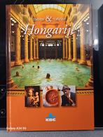 Hongarije toeren & tafelen, Boeken, Reisgidsen, Overige merken, Europa, Ophalen of Verzenden, Zo goed als nieuw