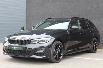 BMW 330e Touring - M Pack - Head up - 1ste eigenaar - BTW, Auto's, Automaat, 1998 cc, Achterwielaandrijving, 4 cilinders