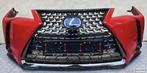 VOORBUMPER LEXUS UX BUMPER GRILL LED ORIGINEEL, Ophalen of Verzenden, Gebruikt, Lexus