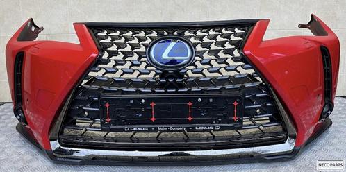 VOORBUMPER LEXUS UX BUMPER GRILL LED ORIGINEEL, Autos : Pièces & Accessoires, Carrosserie & Tôlerie, Lexus, Utilisé, Enlèvement ou Envoi