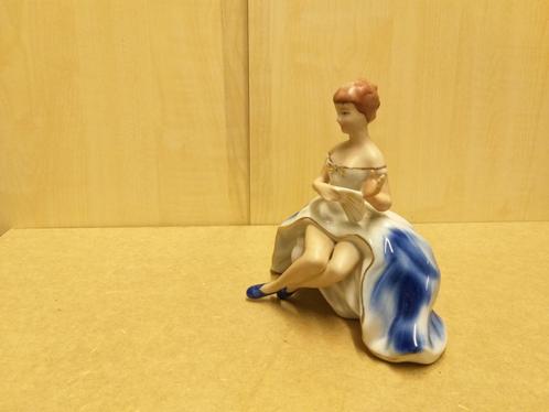 Marquise (fijn porselein), Antiek en Kunst, Antiek | Porselein, Ophalen of Verzenden