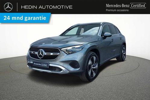Mercedes-Benz GLC SUV 300 de 4MATIC, Auto's, Mercedes-Benz, Bedrijf, Te koop, GLC, Android Auto, Dakrails, Elektrische stoelverstelling