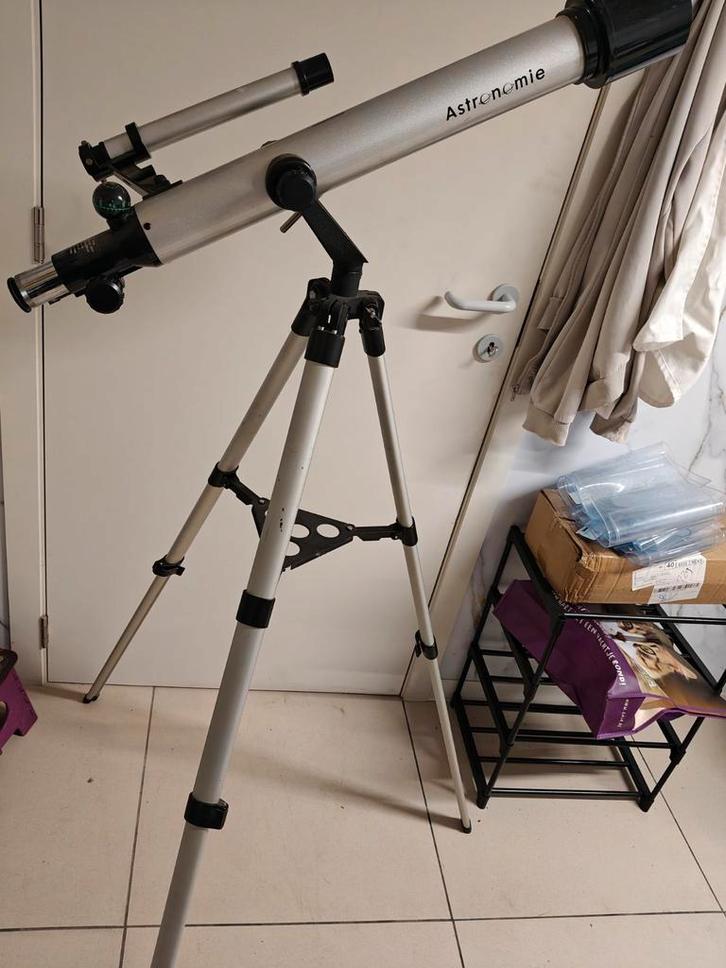 Telescoop – Ideaal voor beginners / kinderen – Compleet, Audio, Tv en Foto, Optische apparatuur | Telescopen, Ophalen
