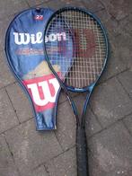 Tennis racket Wilson, Raquette, Wilson, Enlèvement, Utilisé