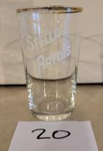Stella Artois - miniglas, Verzamelen, Ophalen of Verzenden, Gebruikt, Glas of Glazen, Stella Artois