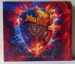 Judas Priest: Invincible Shield, CD & DVD, CD | Hardrock & Metal, Comme neuf, Enlèvement ou Envoi