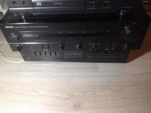 Denon PMA-520 Stereo Integrated Amplifier (1989), Audio, Tv en Foto, Stereoketens, Gebruikt, Cd-speler, Denon, Losse componenten