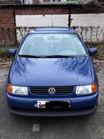 Volkswagen Polo open air 1998 KEURING / CONTROLE TECH., Te koop, Benzine, Blauw, Polo