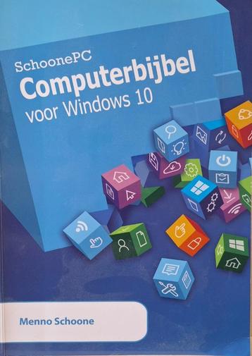 COMPUTER BIBLE WINDOWS 10 Nettoyer un PC, Livres, Informatique & Ordinateur, Enlèvement ou Envoi, Système d'exploitation
