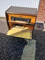 Vintage radio heeft liefde nodig, Ophalen