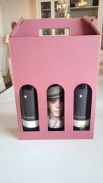 Cadeau karton wijndozen 3 flessen, Diversen, Cadeaupapier, Ophalen