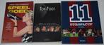 Top - Foot / Speelgoed / 11 Europacup, Verzamelen, Verzenden, Zo goed als nieuw, Boek of Tijdschrift
