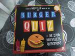 Burger quiz jeu de société., Enlèvement ou Envoi, Neuf