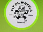 fit on wheels personal  trainingsessie 20 man, Trois personnes ou plus