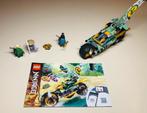Lego Ninjago Lloyd’s Junglechopper 71745, Ophalen, Zo goed als nieuw, Complete set, Lego