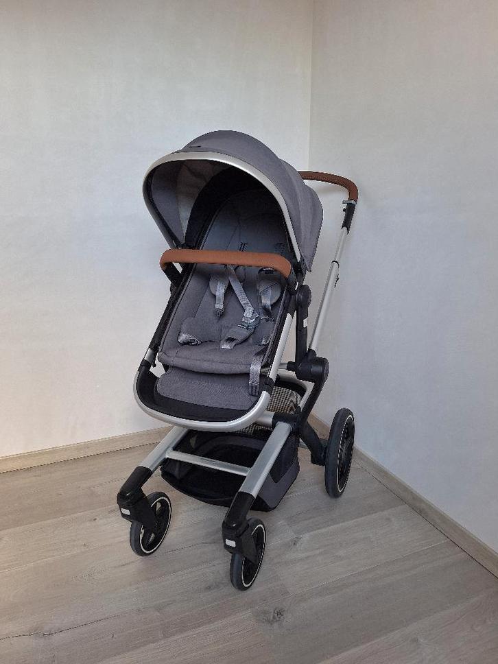 Joolz kinderwagen day+ - gorgeous grey, Kinderen en Baby's, Kinderwagens en Combinaties, Zo goed als nieuw, Kinderwagen, Overige merken