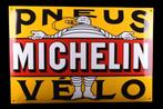 Michelin Velo Plaque émaille, Ophalen