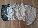 body´s/rompers maat 44 tot 56, Ophalen of Verzenden, Zo goed als nieuw, Maat 50