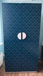 Kast ikea, Huis en Inrichting, Ophalen, Gebruikt, 100 tot 150 cm, 200 cm of meer