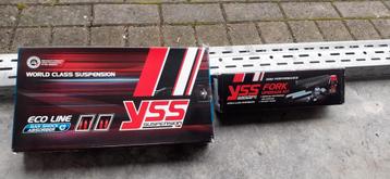 YSS Upgrade set suspension Yamaha N-Max 125-155cc, NIEUW