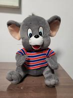 LG Jerry grijze knuffel / Rat Tom and Jerry peluche, Kinderen en Baby's, Ophalen of Verzenden, Zo goed als nieuw