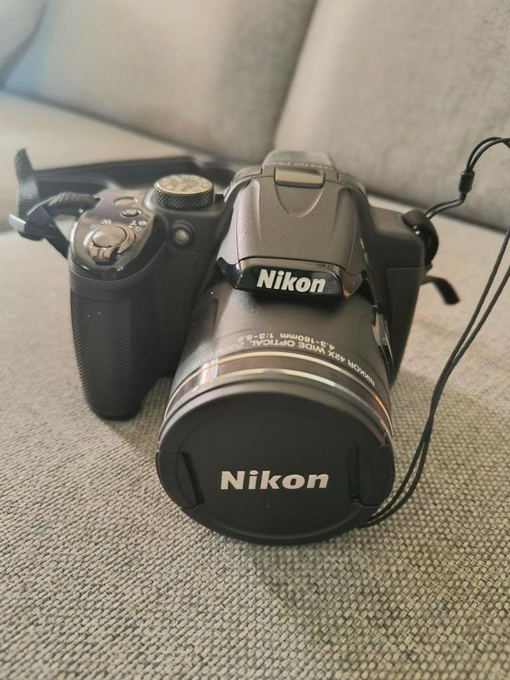 Nikon COOLPIX P530 met beschermtas, Audio, Tv en Foto, Fotocamera's Digitaal, Zo goed als nieuw, Nikon, 8 keer of meer, Ophalen