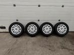 Volkswagen Golf 6 velgen 5x112, Auto-onderdelen, Banden en Velgen, Ophalen, Gebruikt, 15 inch, Band(en)