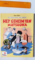 Marc Sleen Nero Het geheim van de Matsuoka Rode kruis uitgav, Boeken, Ophalen, Marc Sleen, Eén stripboek, Zo goed als nieuw