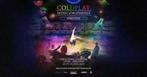 1x Coldplay 22 juni Lyon block L rij 5, Une personne, Juin