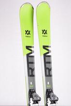154; 175 cm ski's VOLKL RTM 76 green, DUAL woodcore, TIP roc, Overige merken, Ski, Gebruikt, 160 tot 180 cm