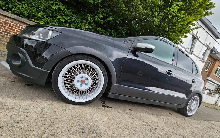 Borrani S-Ray 17 5x100, Auto-onderdelen, Banden en Velgen, Band(en), Overige, Overig, Gebruikt, Ophalen