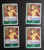 One Piece playset Ener OP10-025 Sang Royal - Royal Blood, Ophalen of Verzenden, Zo goed als nieuw, Meerdere kaarten, Foil