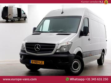 Mercedes-Benz Sprinter 314 CDI 143pk E6 L2H2 7G Automaat Air disponible aux enchères