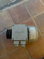 Moteur Siemens, Enlèvement, Utilisé