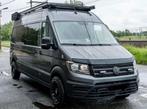 Volkswagen crafter off-grid camper, Caravans en Kamperen, Mobilhomes, Automaat, Chemisch toilet, Alarme, Volkswagen