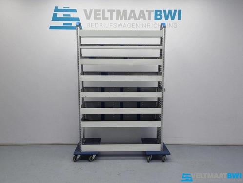 Sortimo bedrijfswagen inrichting bedrijfswageninrichting, Auto-onderdelen, Overige Auto-onderdelen, Gebruikt, Ophalen of Verzenden