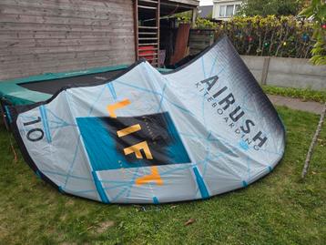 Airush Lift Team (v3) 2025 10m²  beschikbaar voor biedingen